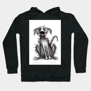 Grumpy dog Hoodie